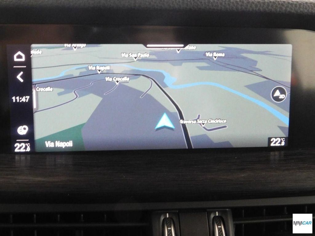 Alfa Romeo Stelvio 2021