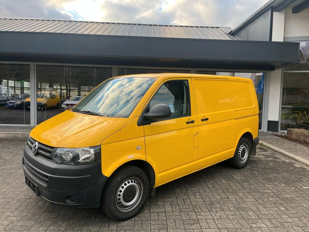 Volkswagen T5 Transporter 2012
