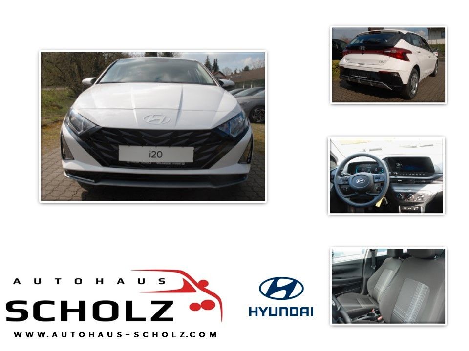 Hyundai i20 2024