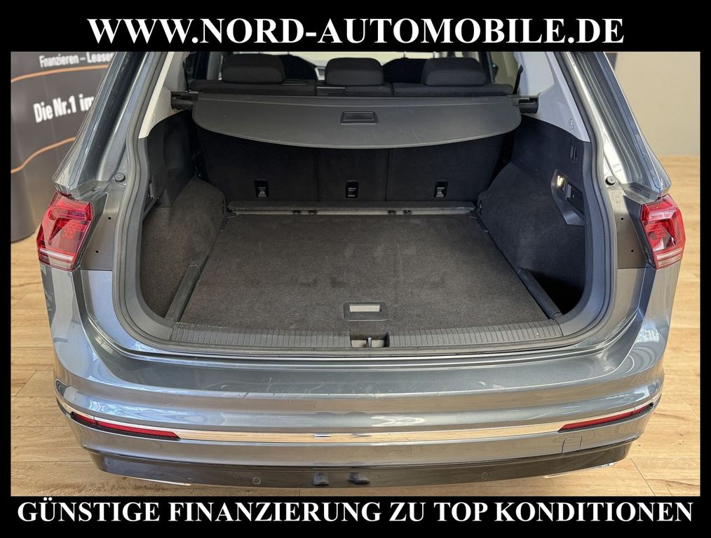 Volkswagen Tiguan Allspace 2021