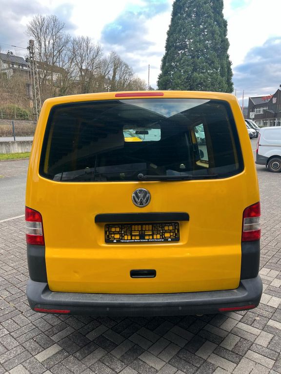 Volkswagen T5 Transporter 2012