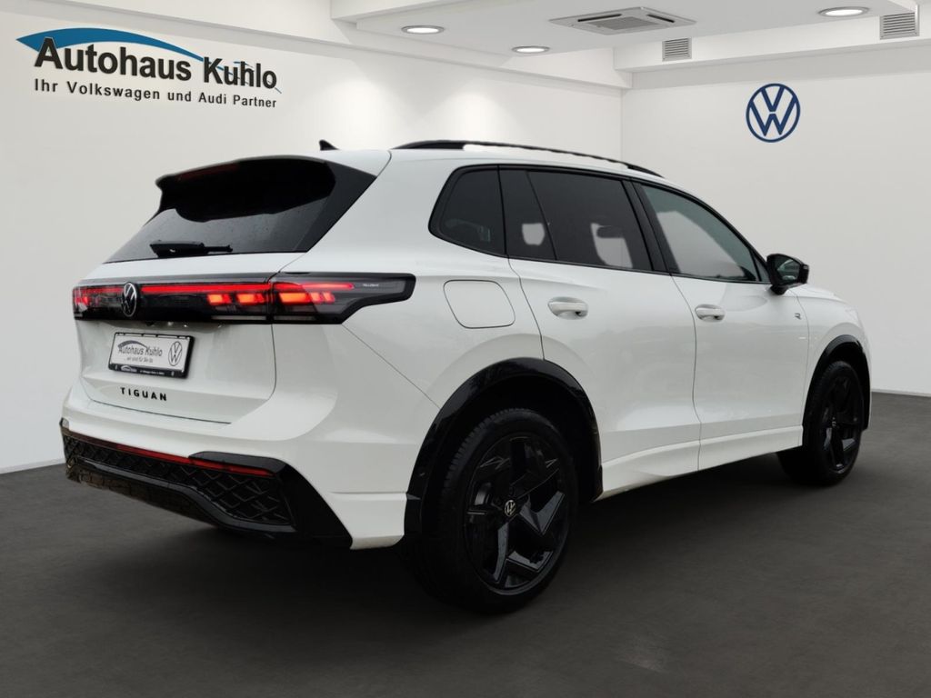 Volkswagen Tiguan 2025