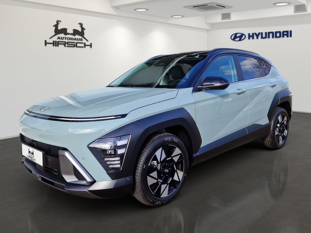 Hyundai KONA 2024