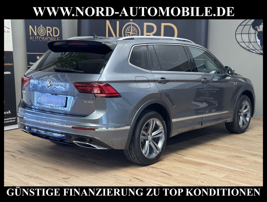 Volkswagen Tiguan Allspace 2021