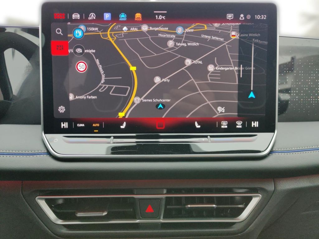 Volkswagen Tiguan 2025