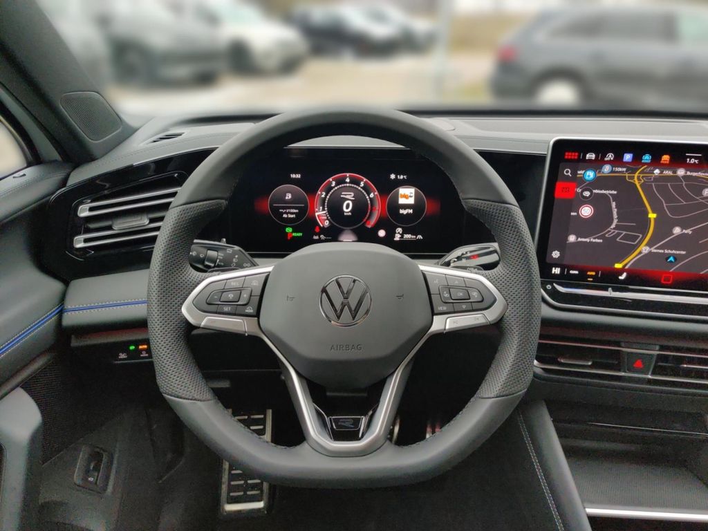 Volkswagen Tiguan 2025