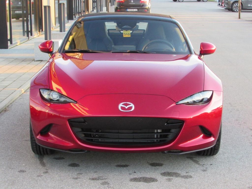 Mazda MX-5 2025