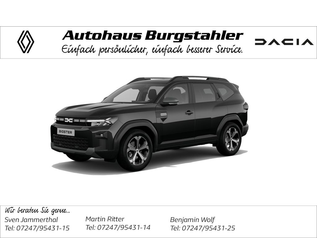 Dacia Bigster