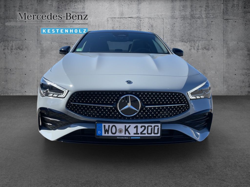 Mercedes-Benz CLA 200 2025
