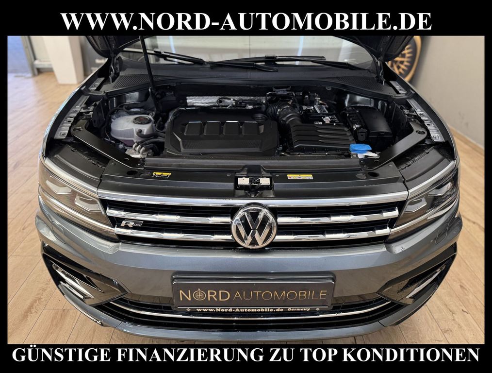 Volkswagen Tiguan Allspace 2021