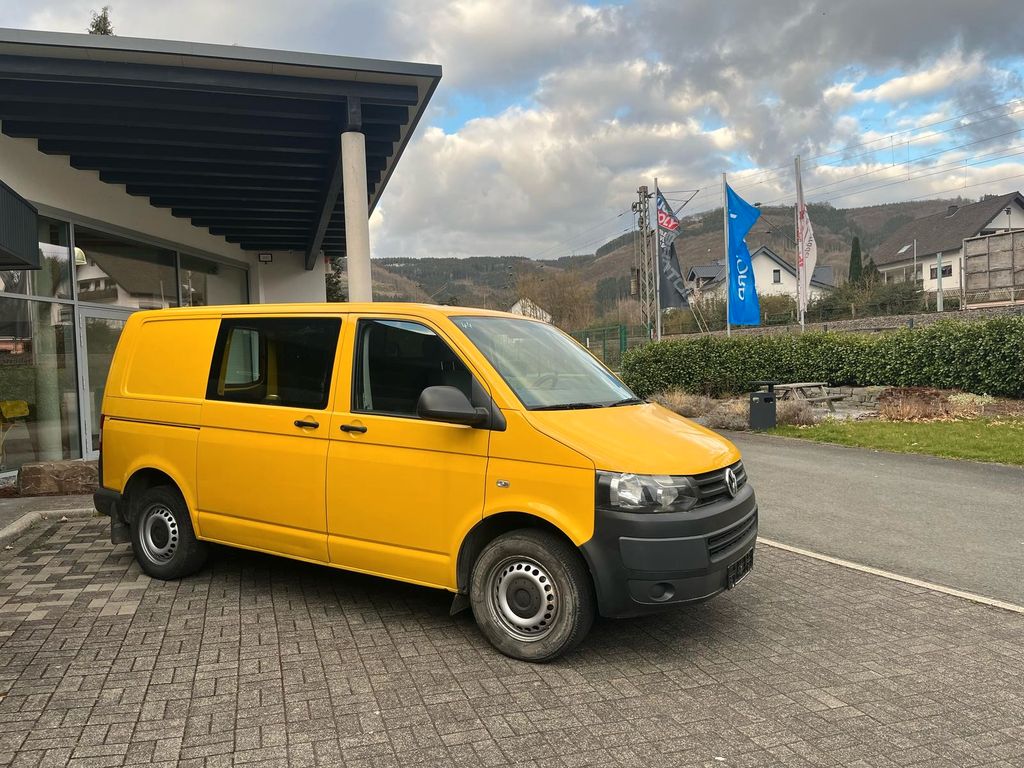 Volkswagen T5 Transporter 2012