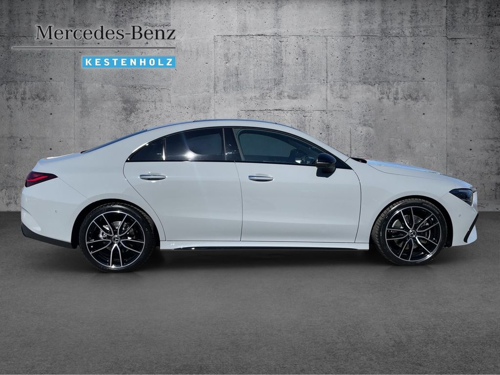 Mercedes-Benz CLA 200 2025