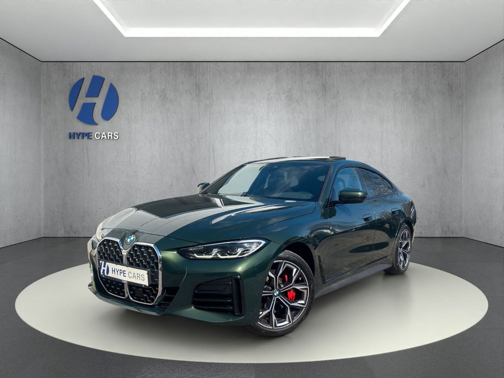BMW 430 2021