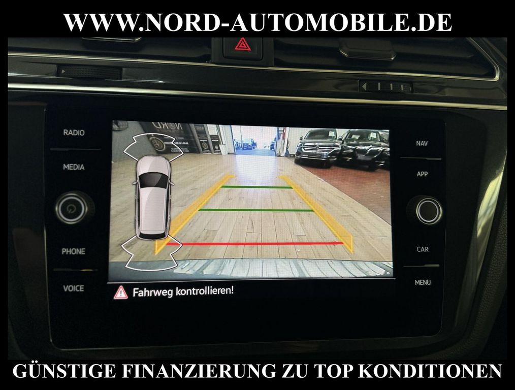 Volkswagen Tiguan Allspace 2021
