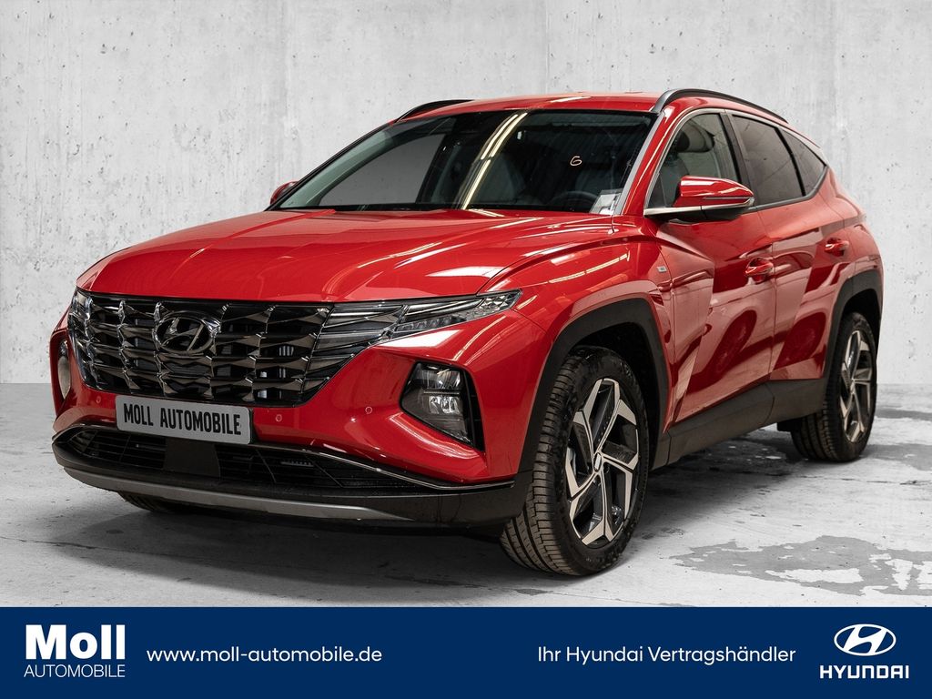 Hyundai TUCSON 2024