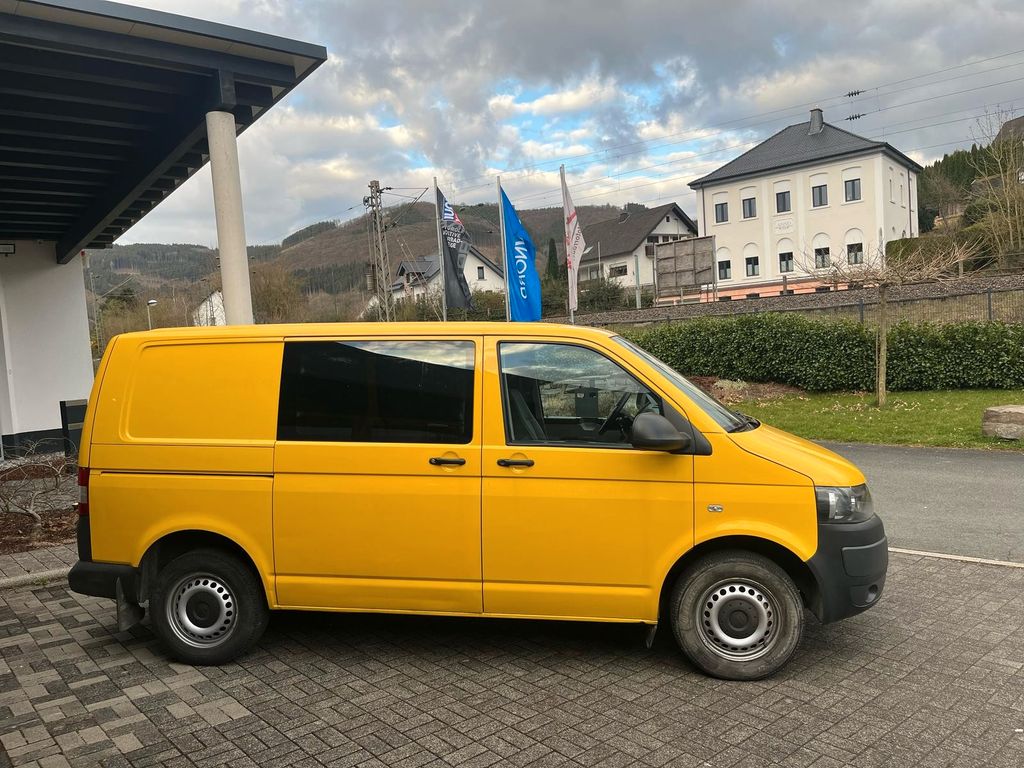 Volkswagen T5 Transporter 2012