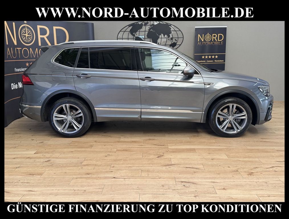 Volkswagen Tiguan Allspace 2021