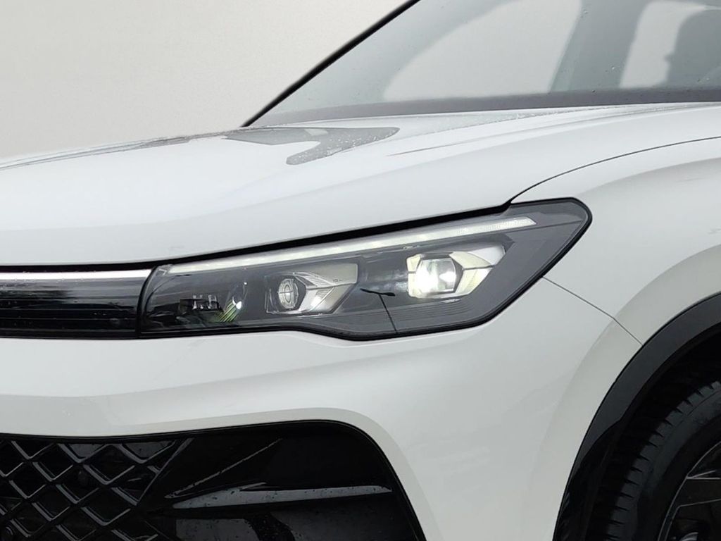 Volkswagen Tiguan 2025