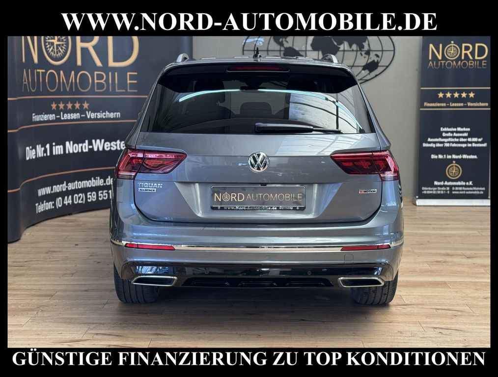 Volkswagen Tiguan Allspace 2021