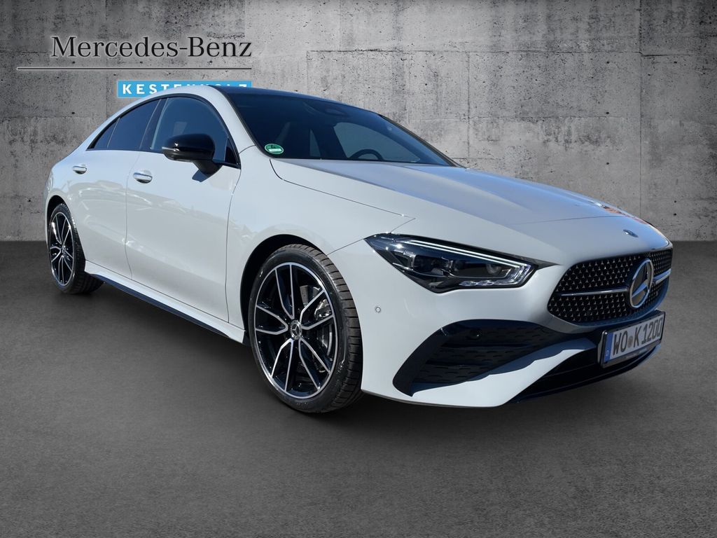 Mercedes-Benz CLA 200 2025