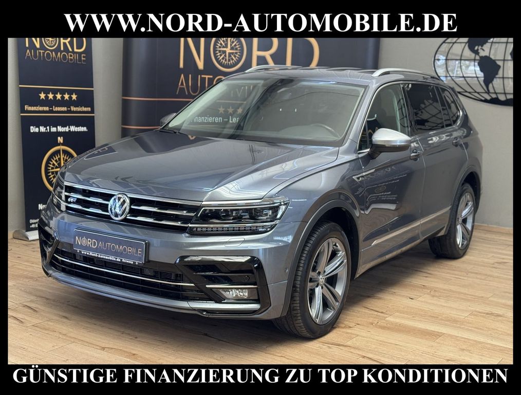 Volkswagen Tiguan Allspace 2021