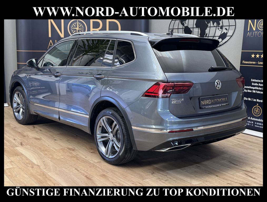 Volkswagen Tiguan Allspace 2021