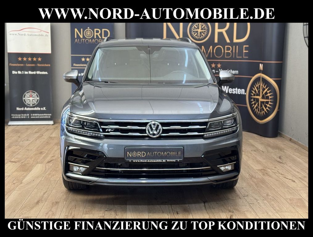 Volkswagen Tiguan Allspace 2021