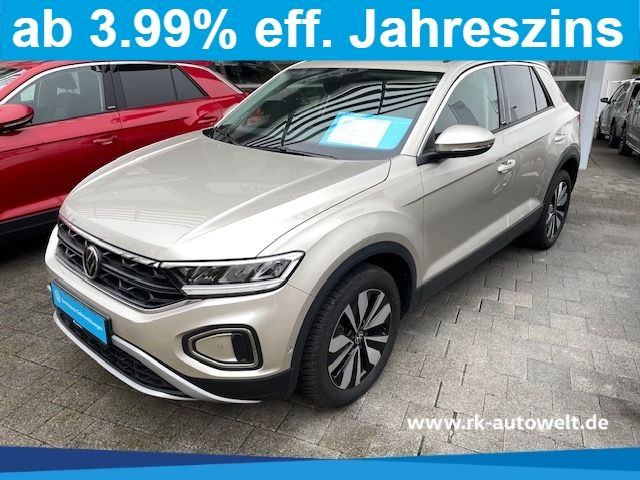Volkswagen T-Roc 2023