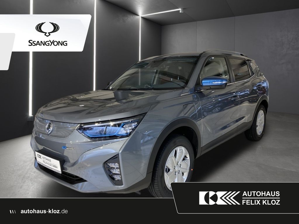 Ssangyong Korando 2022