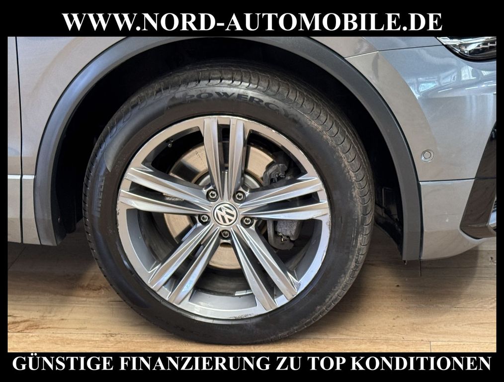 Volkswagen Tiguan Allspace 2021