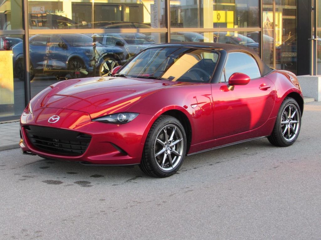 Mazda MX-5 2025