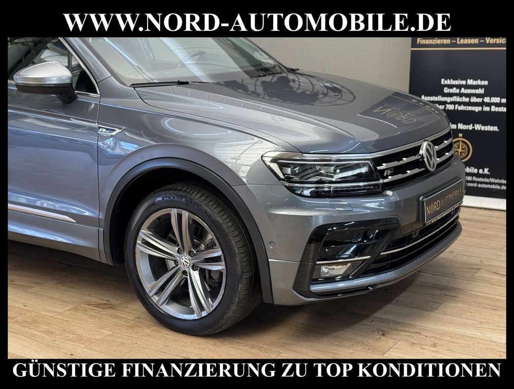 Volkswagen Tiguan Allspace 2021