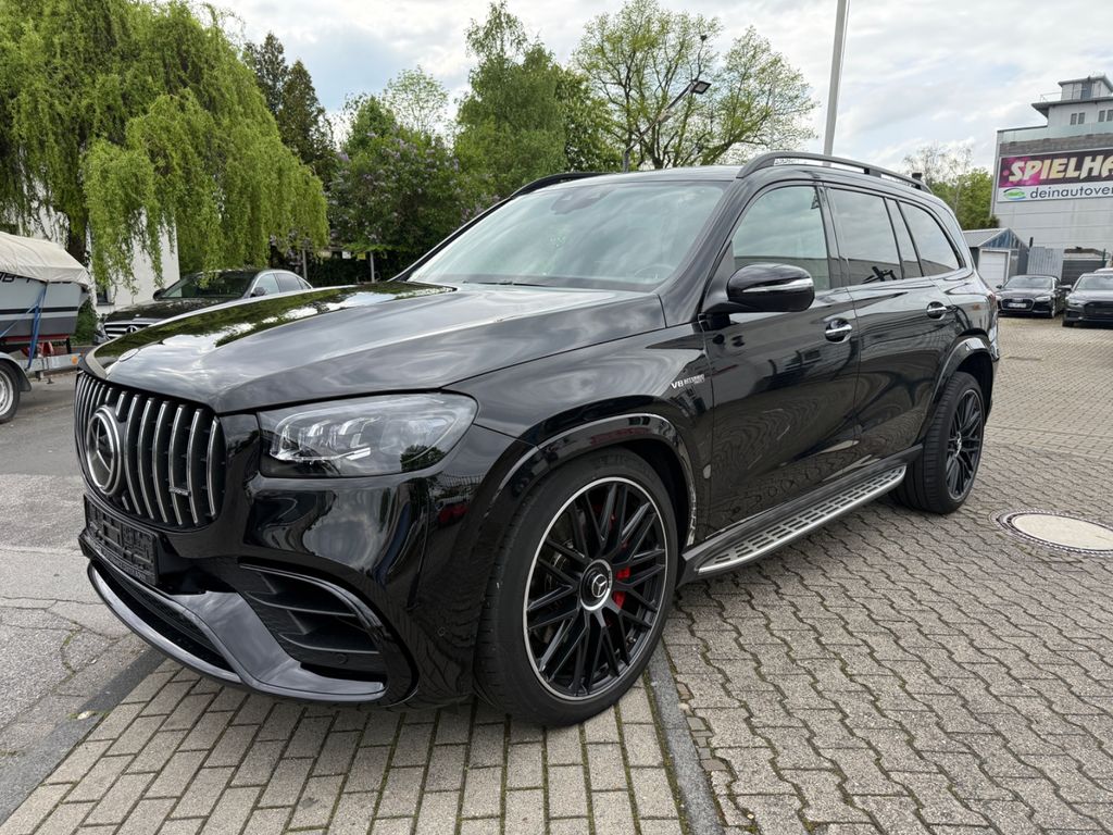 Mercedes-Benz GLS 63 2023