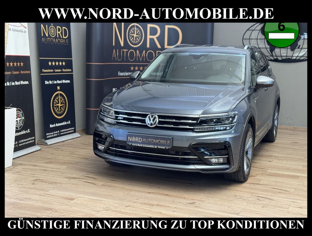 Volkswagen Tiguan Allspace 2021