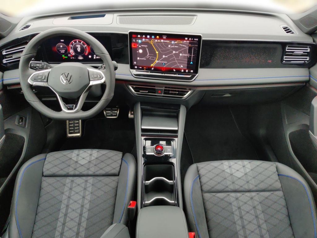 Volkswagen Tiguan 2025