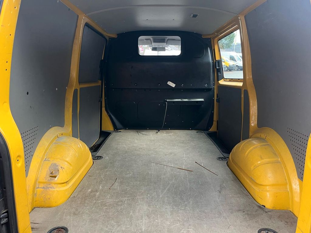 Volkswagen T5 Transporter 2012