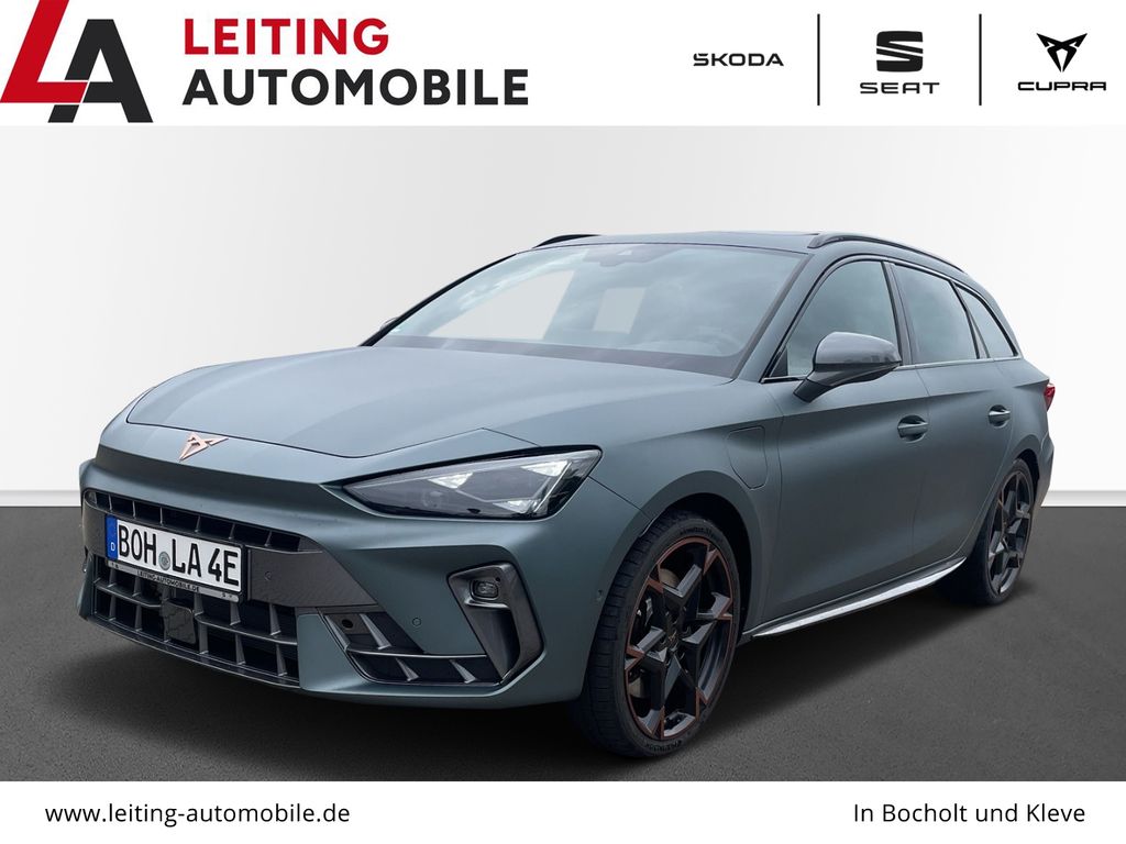 Cupra Leon 2024