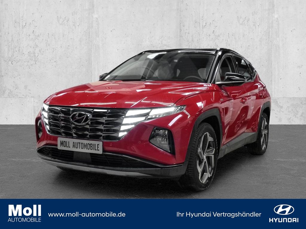 Hyundai TUCSON 2024