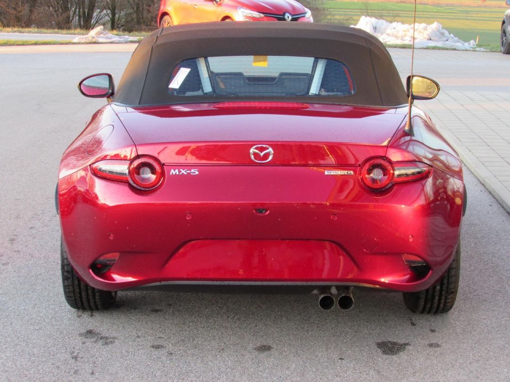 Mazda MX-5 2025