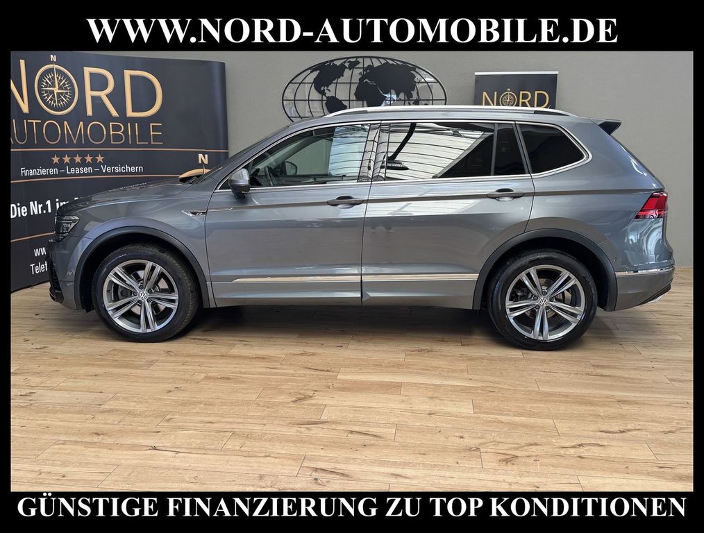Volkswagen Tiguan Allspace 2021