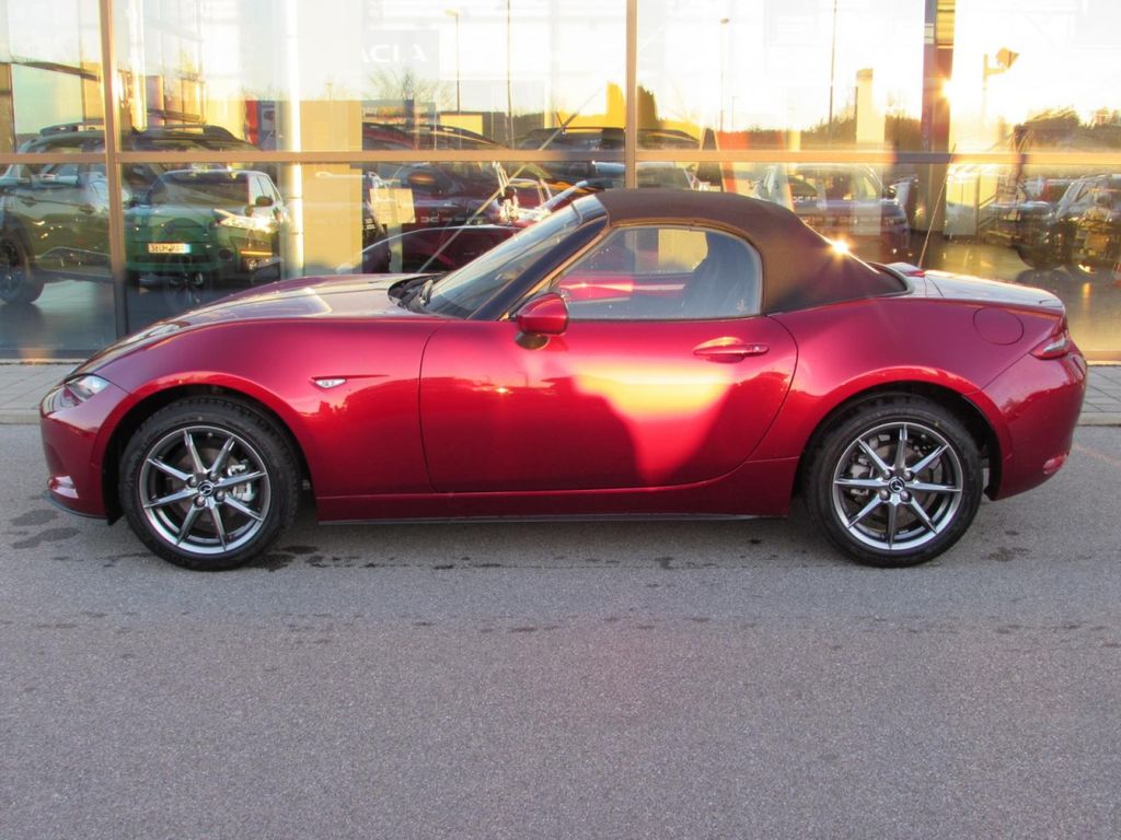 Mazda MX-5 2025