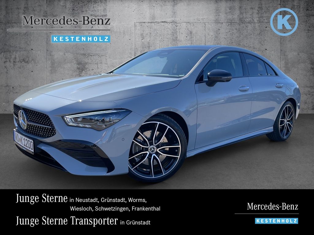Mercedes-Benz CLA 200 2025