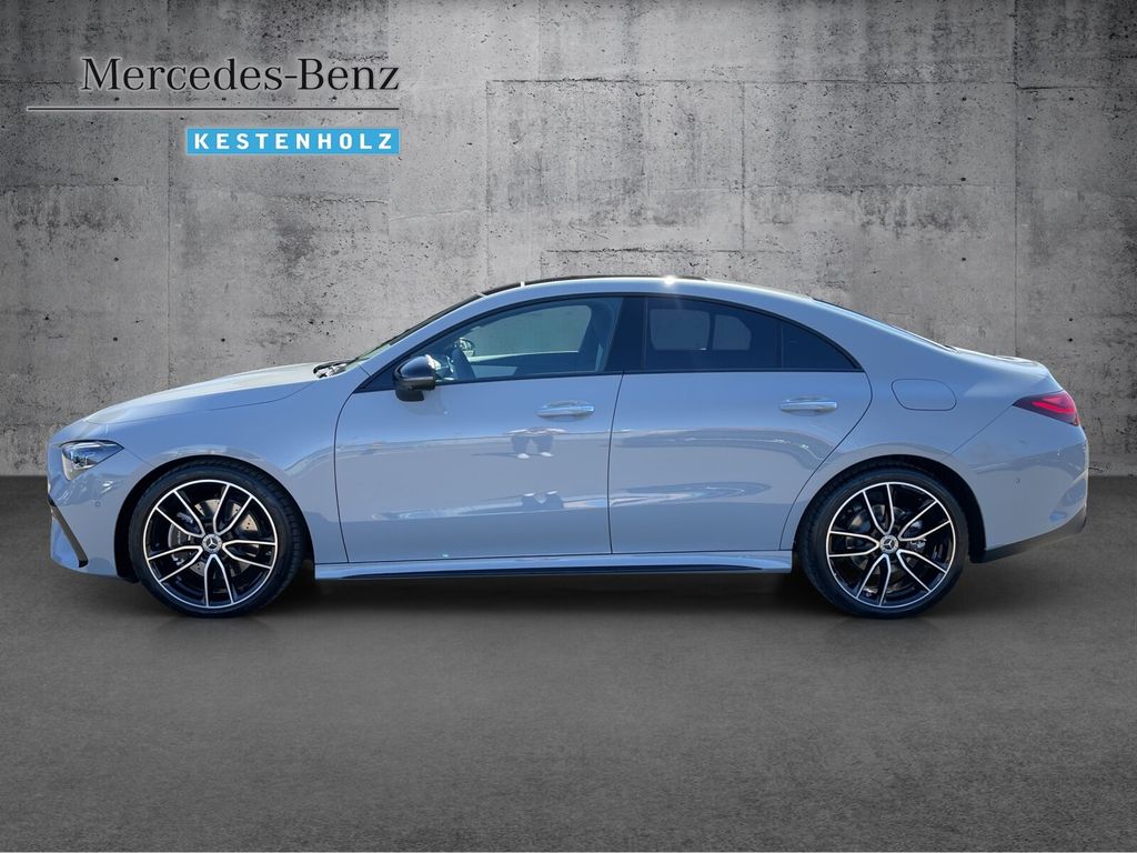 Mercedes-Benz CLA 200 2025