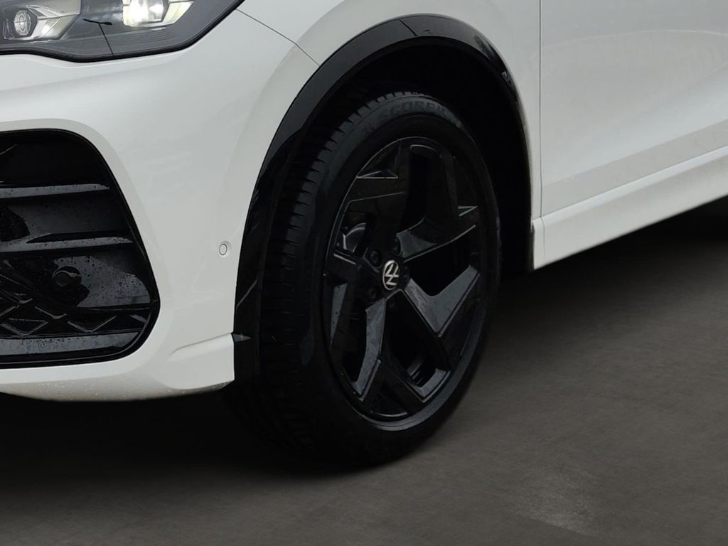 Volkswagen Tiguan 2025