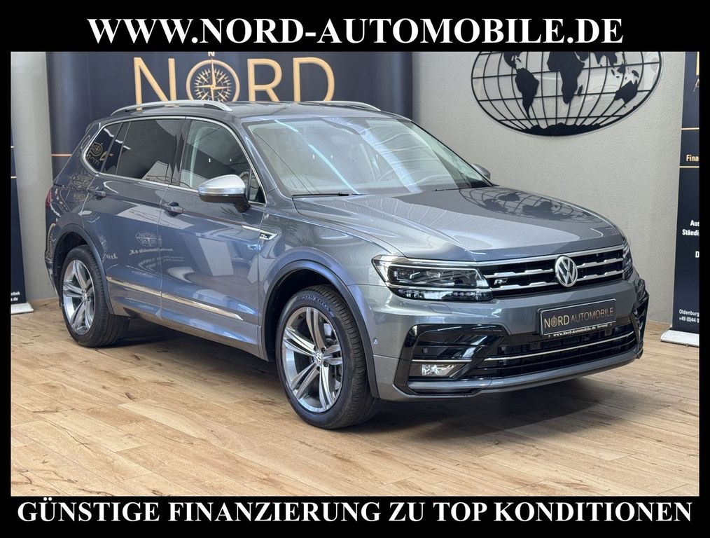 Volkswagen Tiguan Allspace 2021