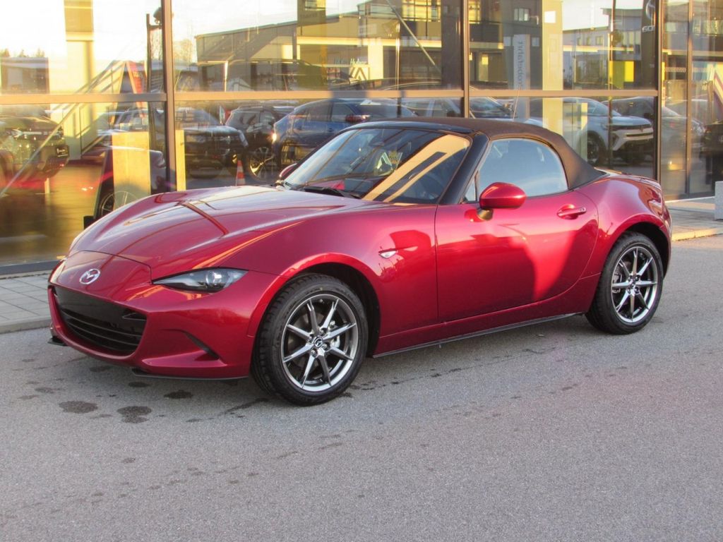 Mazda MX-5 2025