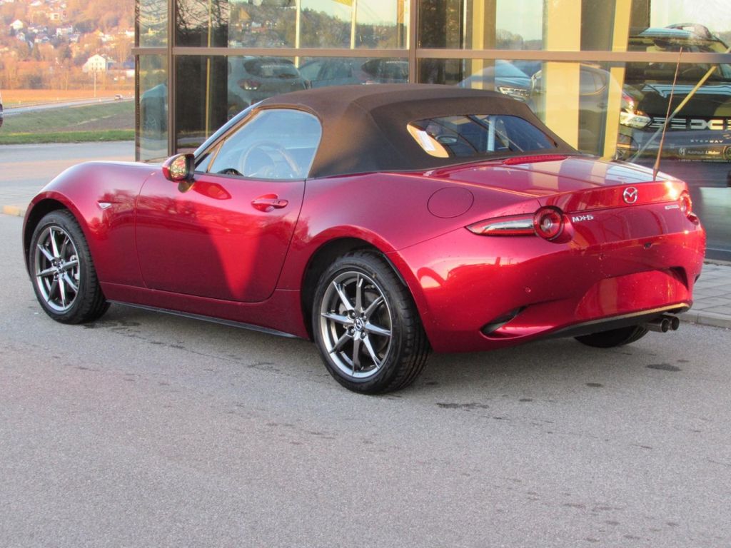 Mazda MX-5 2025