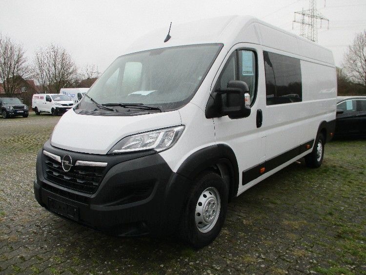 Opel Movano 2022
