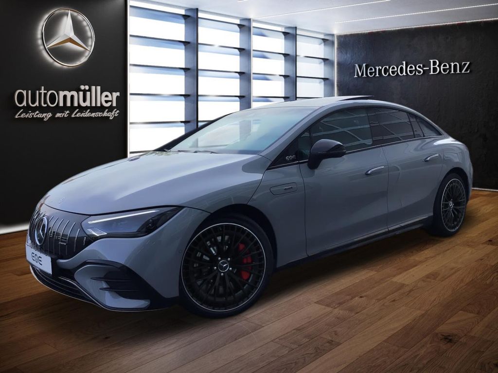 Mercedes-Benz EQE 2022