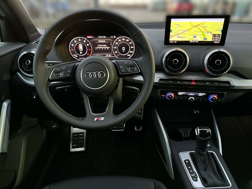 Audi Q2 2023